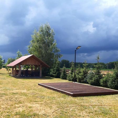 Zagroda Jakubka Myszyniec Esterno foto