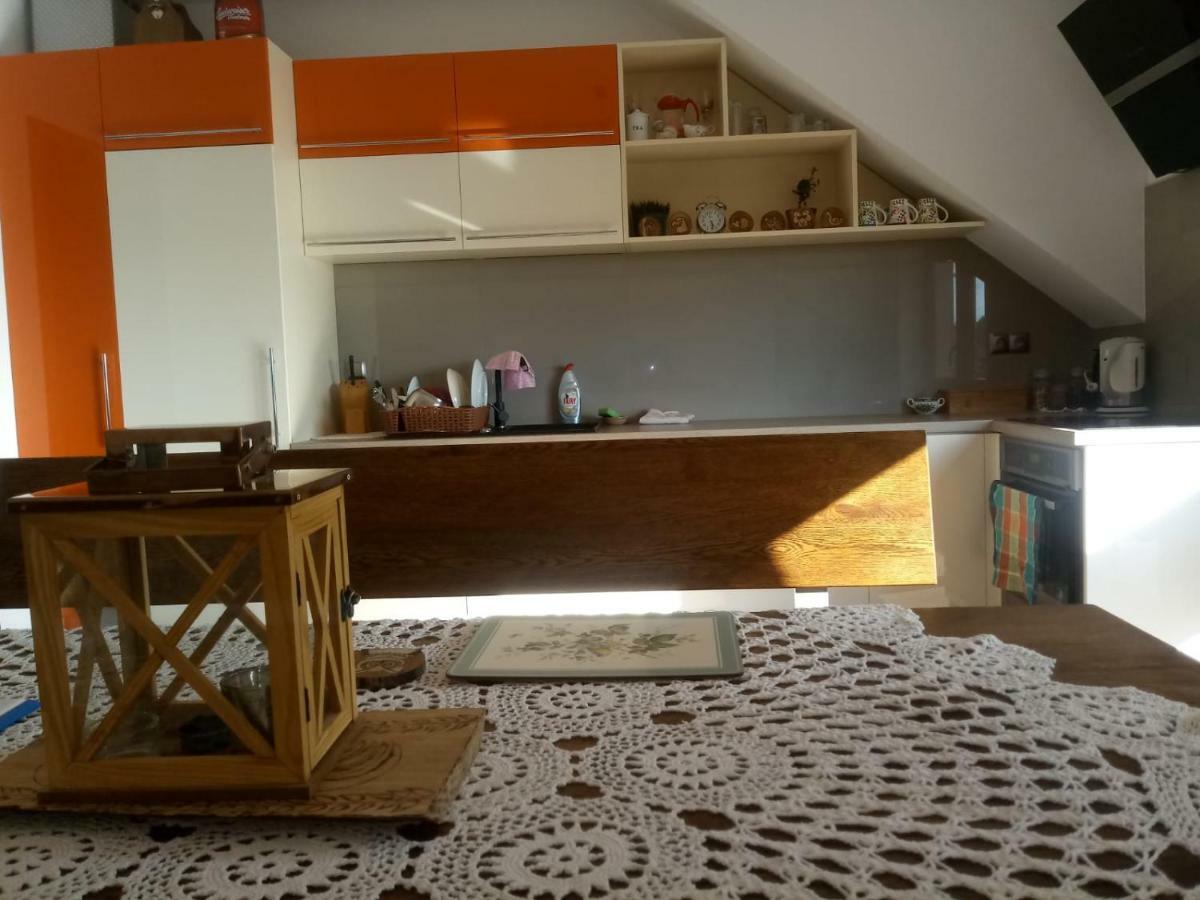 Zagroda Jakubka Myszyniec Esterno foto