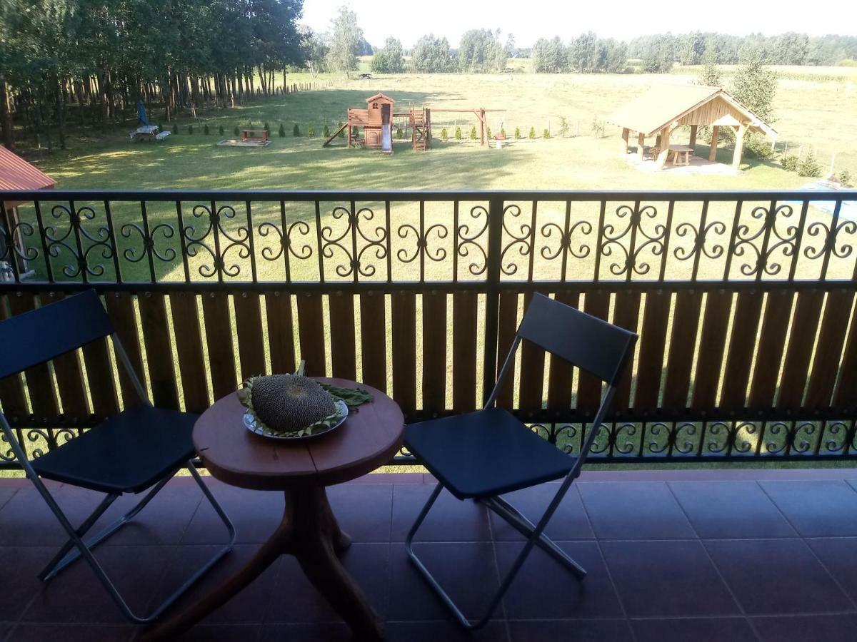 Zagroda Jakubka Myszyniec Esterno foto
